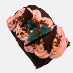 Mini Black Forest Pancake Roll