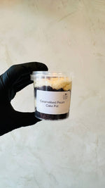 Mini Sisu cake pots bundle - 20 pieces (one flavour)