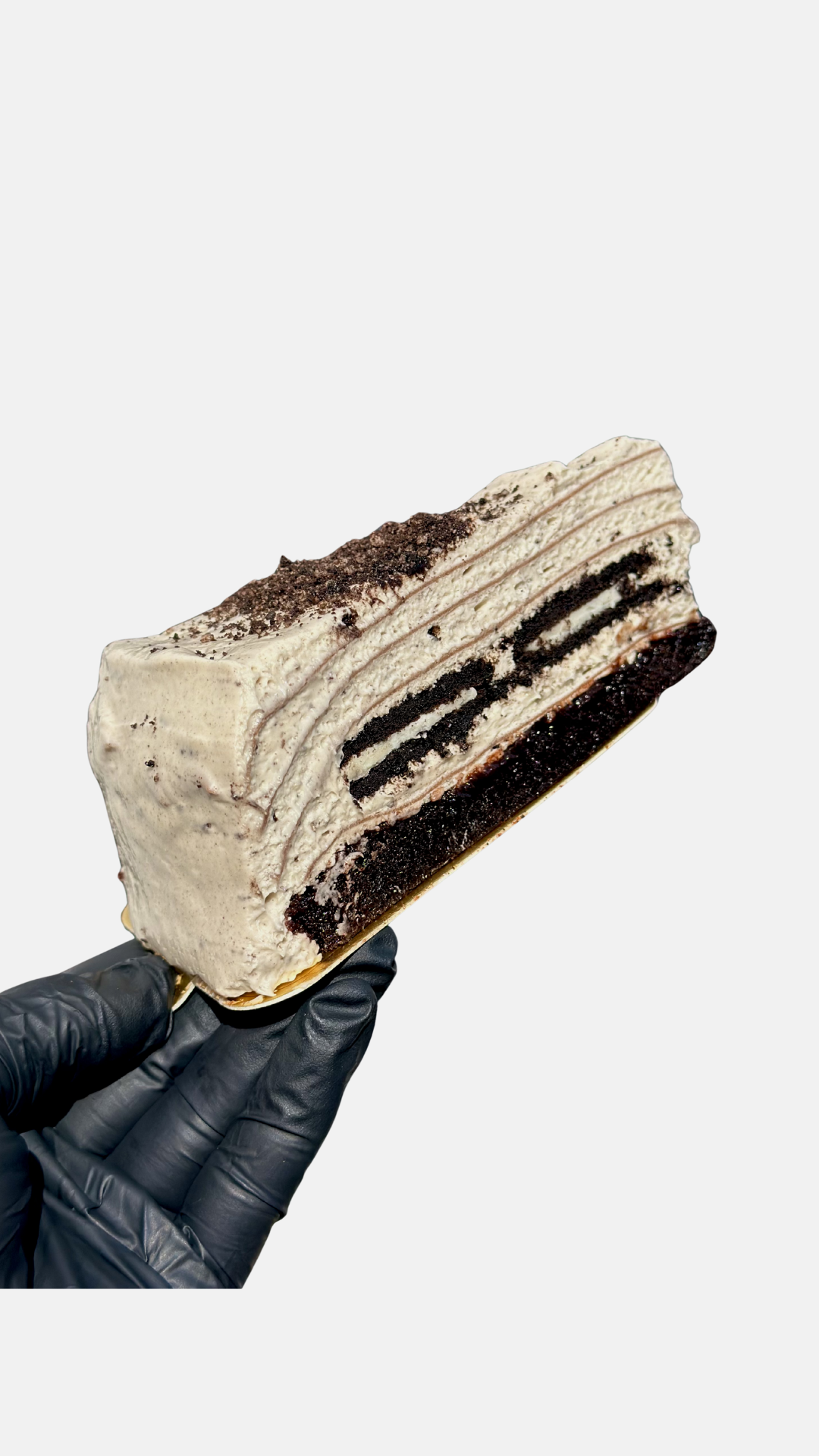 Cookies & Cream (Oreo)