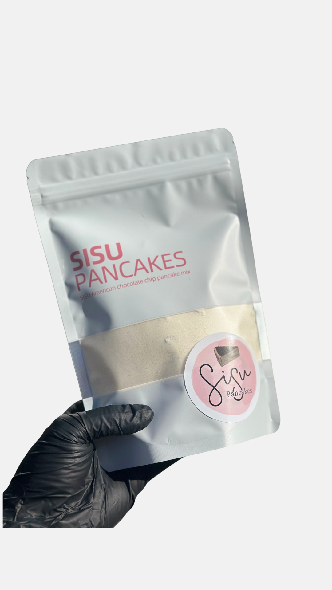 Dry American Choc Chip Pancake Mix