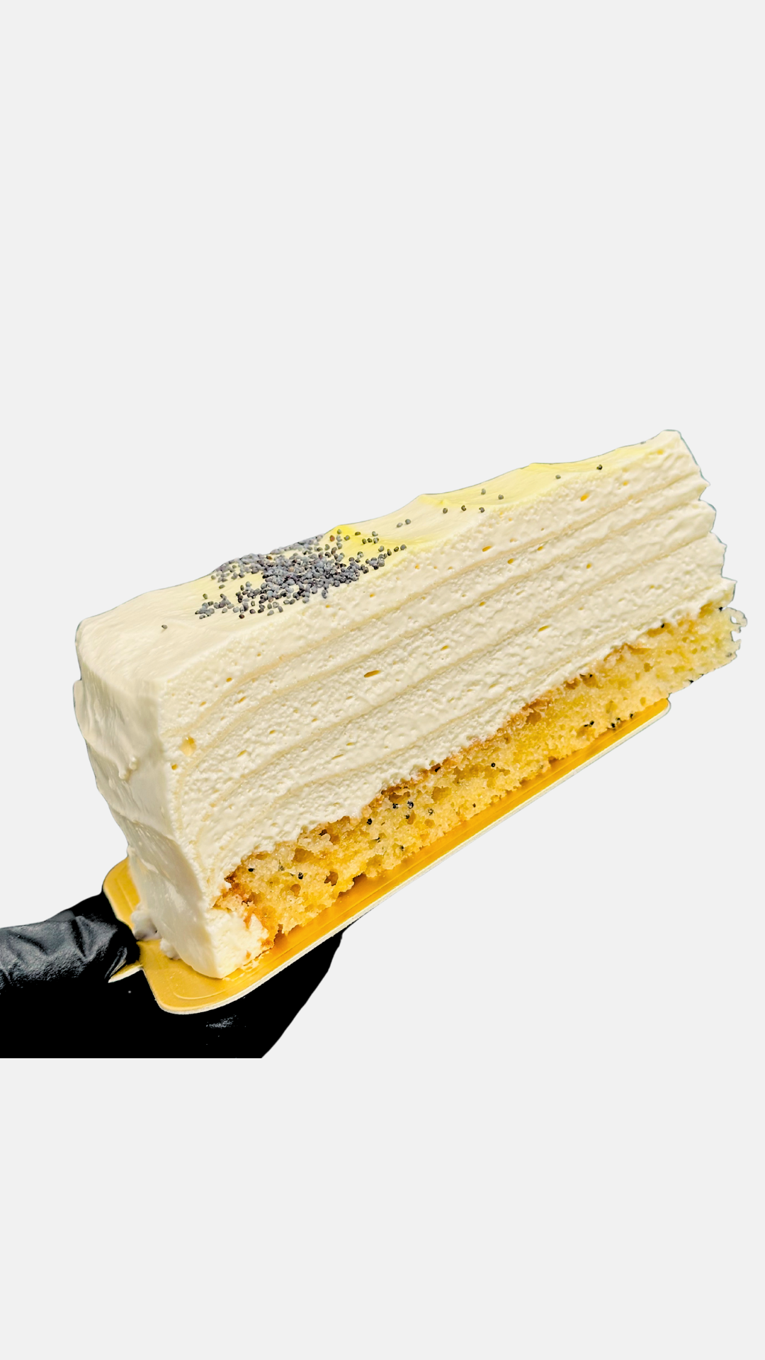 Lemon & poppyseed