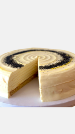 Lemon & poppyseed