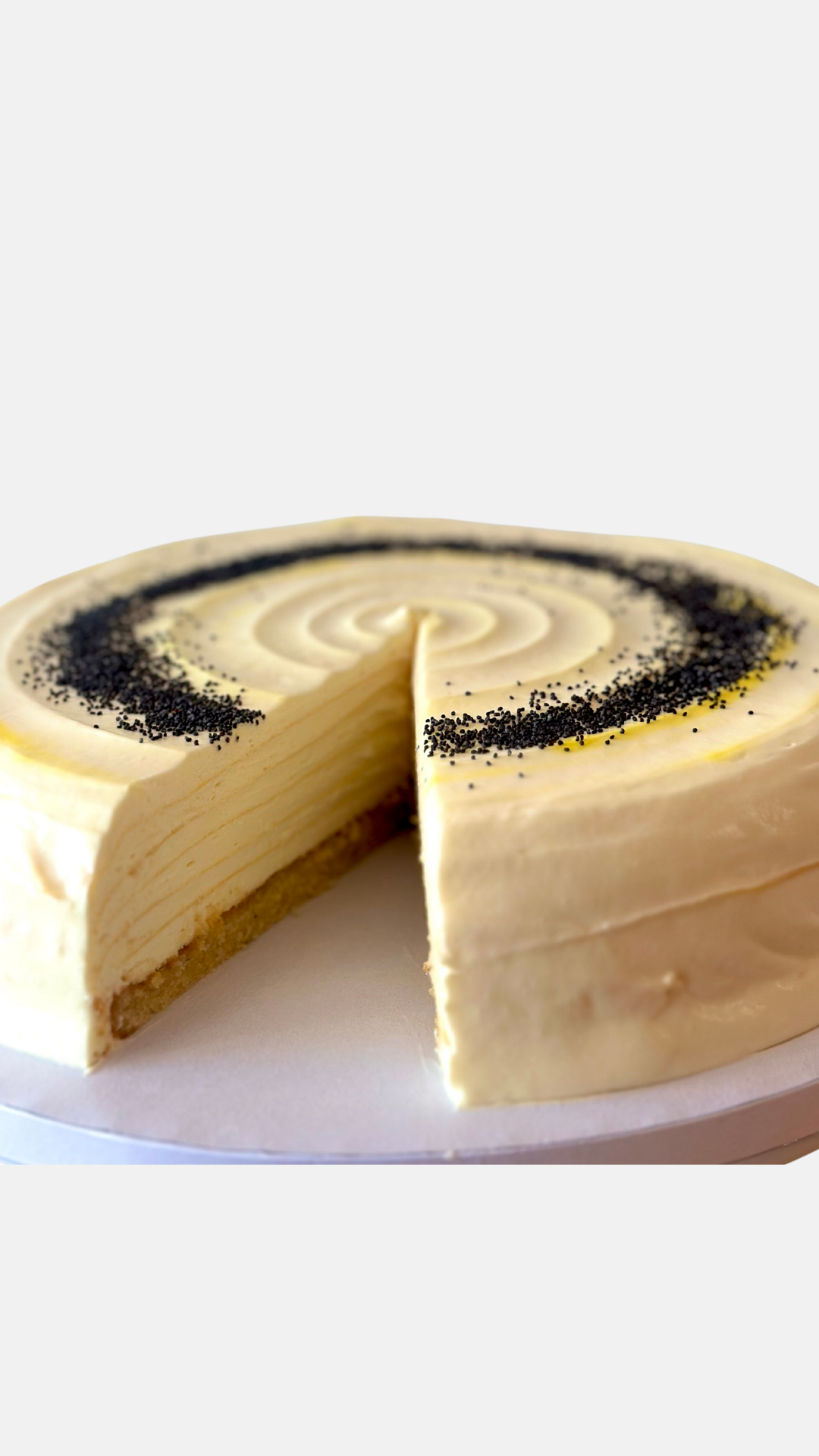 Lemon & poppyseed