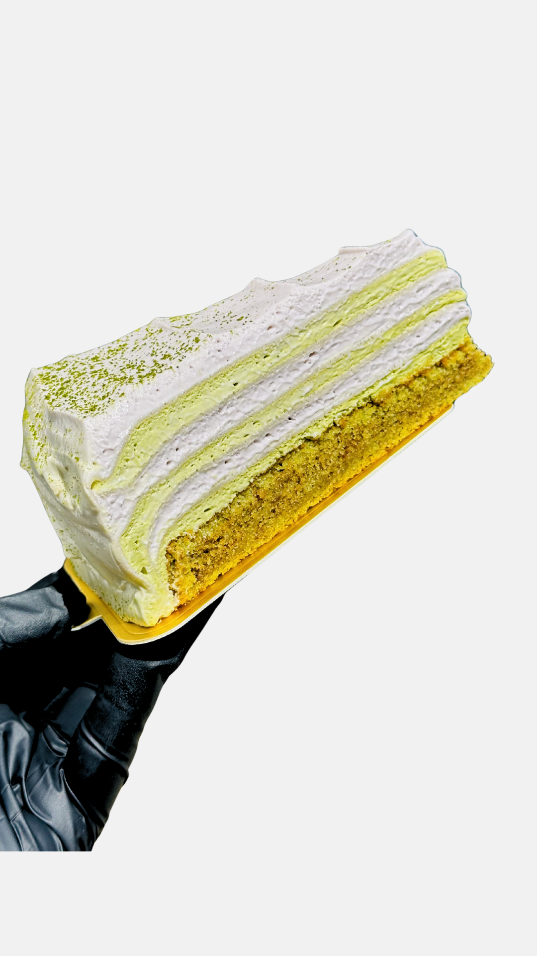 Matcha Ube