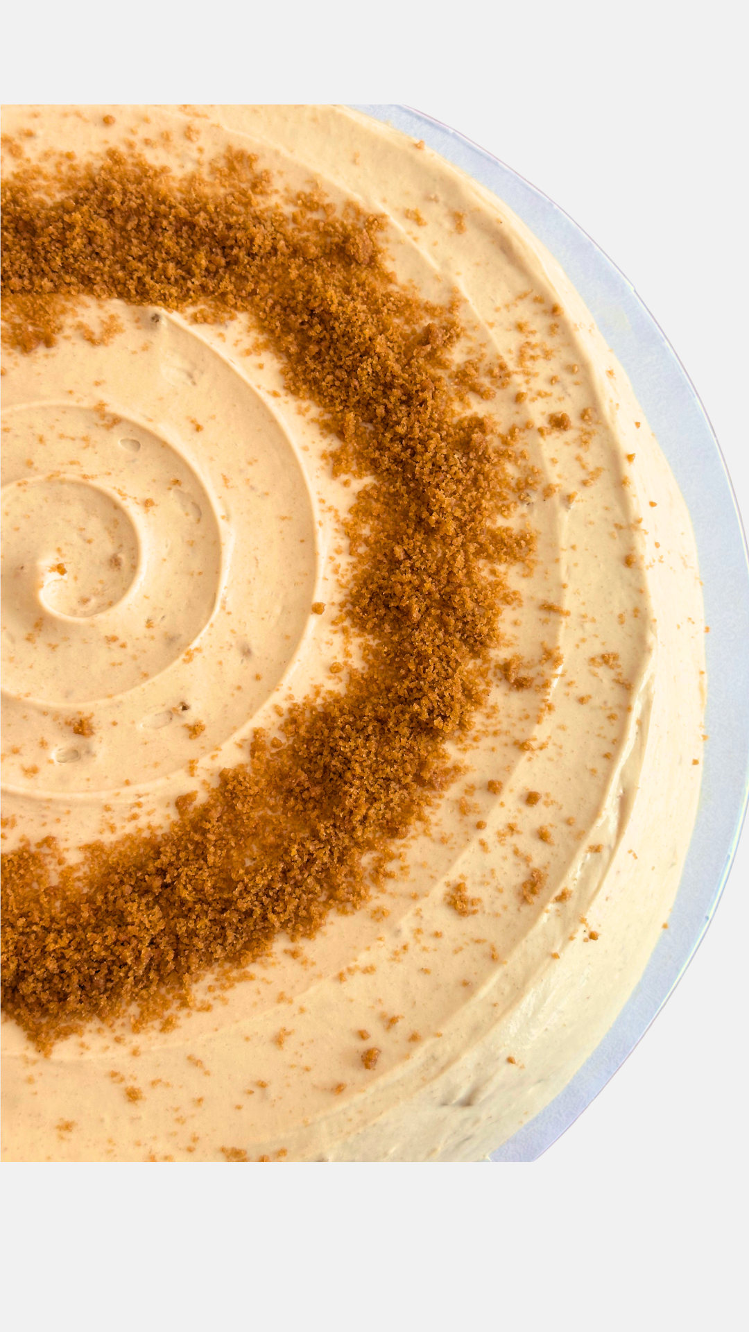 Caramlised Biscuit (Biscoff)
