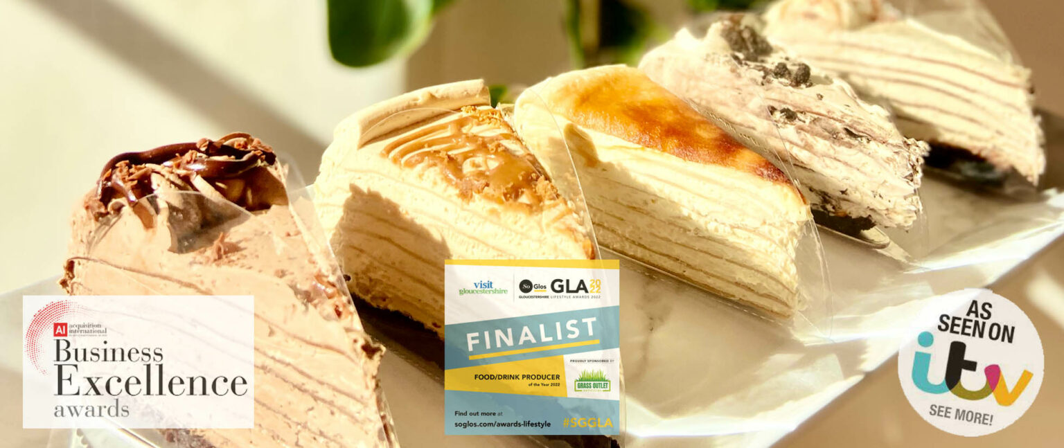 Award Winning Luxury Pancake Cake Patisserie Sisu Pancakes